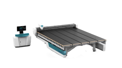 Three-In-One CNC Automatic Glass Cutting Line