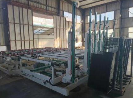 Stained CNC Glass Cutting Machine Stained CNC Glass Cutting Machine