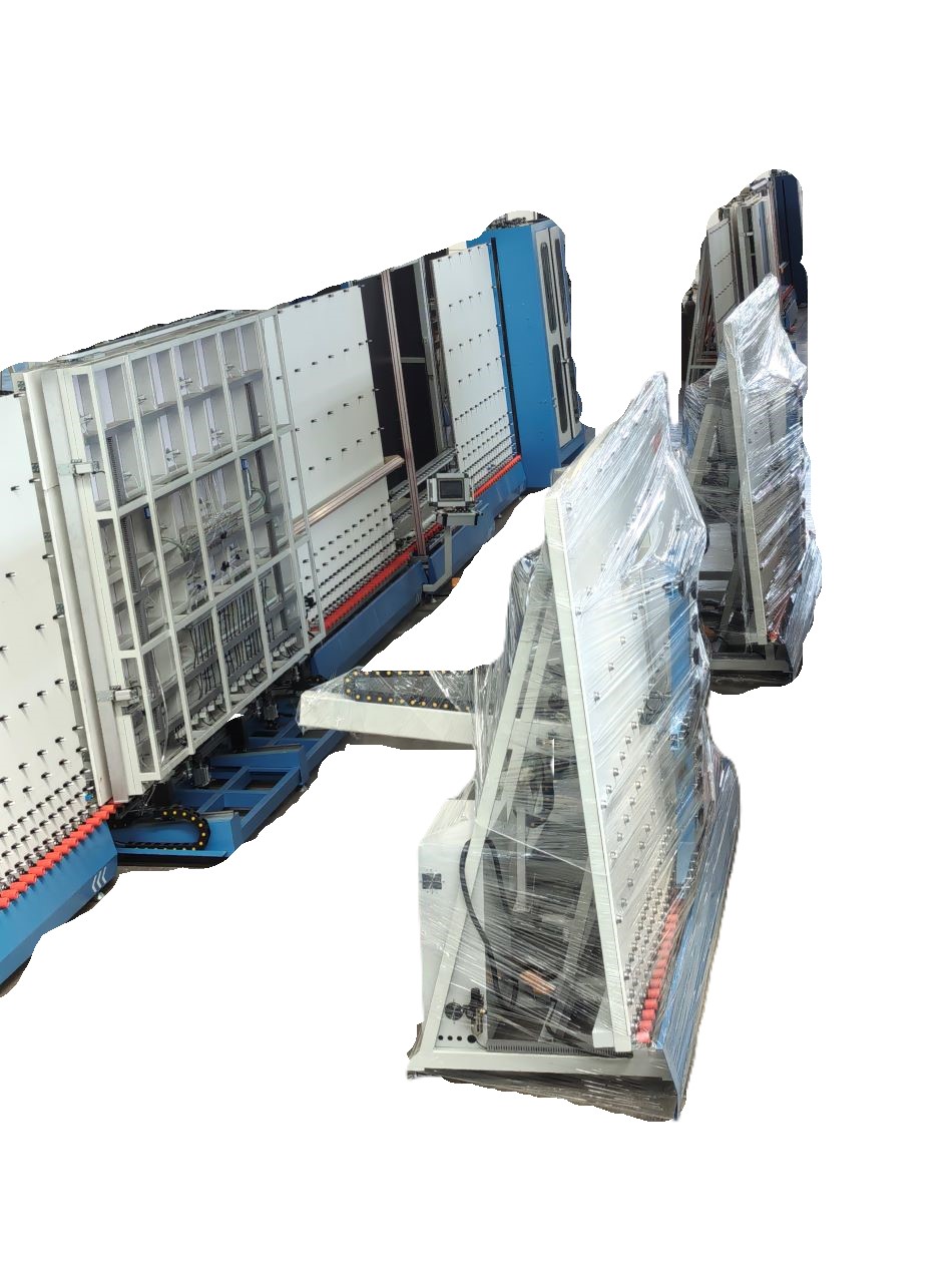 Insulating Glass Gluing Equipment