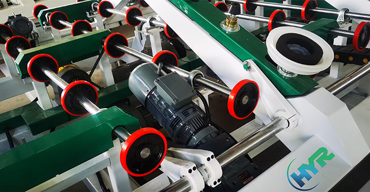 Integrated Single-Side Book Glass Cutting Production Line