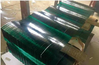 Table de découpe de verre à la pointe de la technologie avec réduction