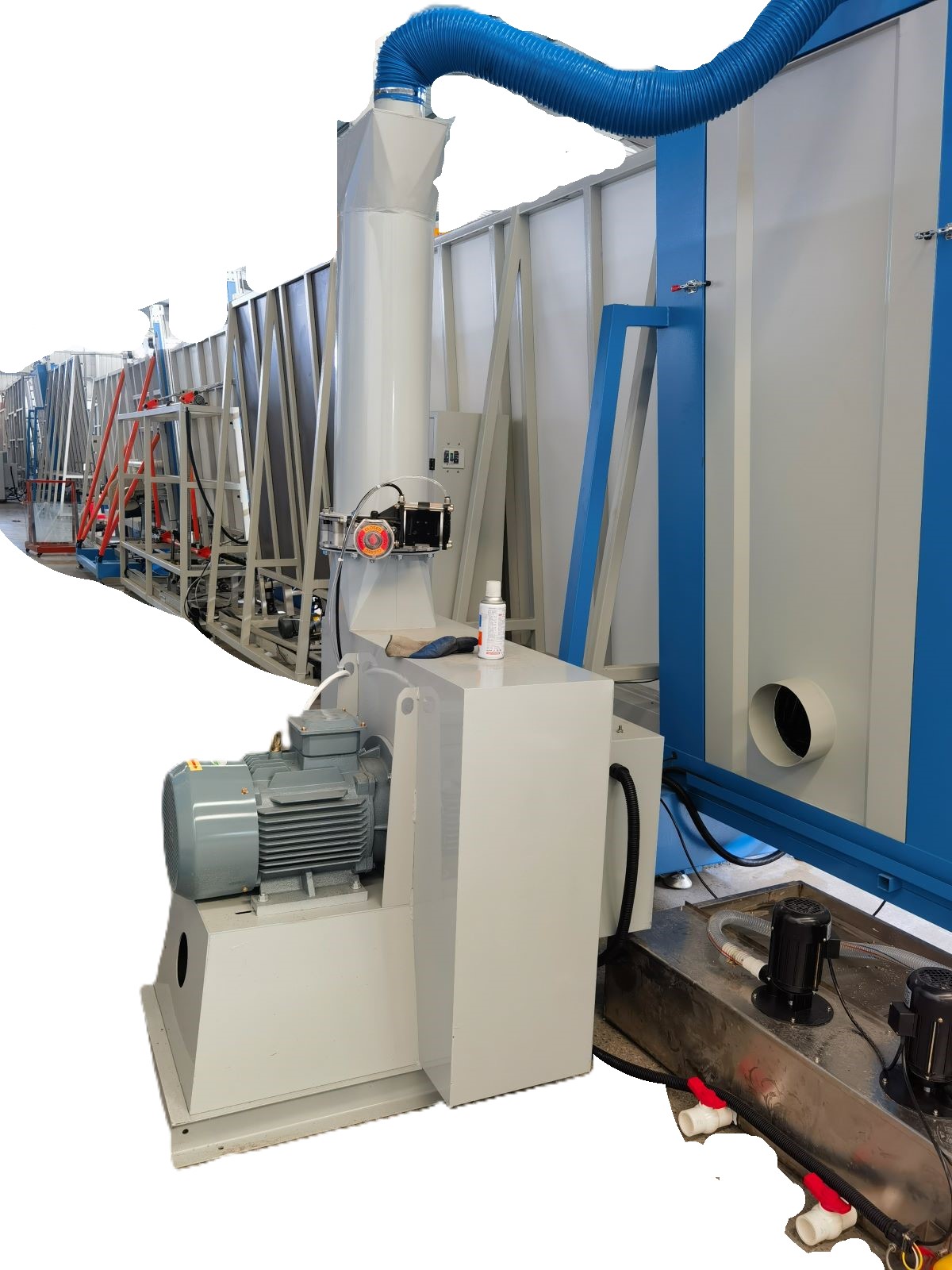 High Quality Automatic Insulating Glass Production Lines