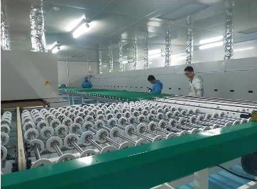 Satisfaction Guarantee Glass Cutting Machine With High Manganese Steel