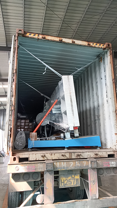 Insulating glass production line