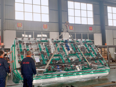 Some cooperation cases of the company