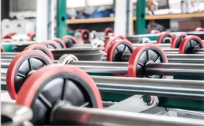 Stained CNC Glass Cutting Machine