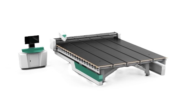 Intelligent CNC Automatic Glass Cutting Line