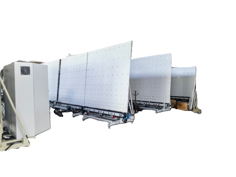 Insulating Glass Gluing Equipment