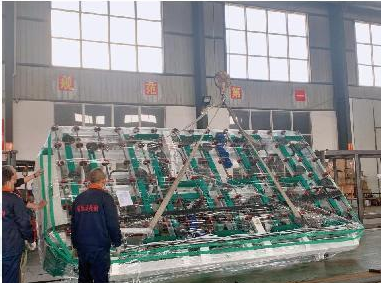 Fast Delivery Tafan Glass Cutting Machine