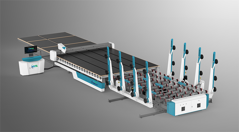 CNC automatic cutting machine
